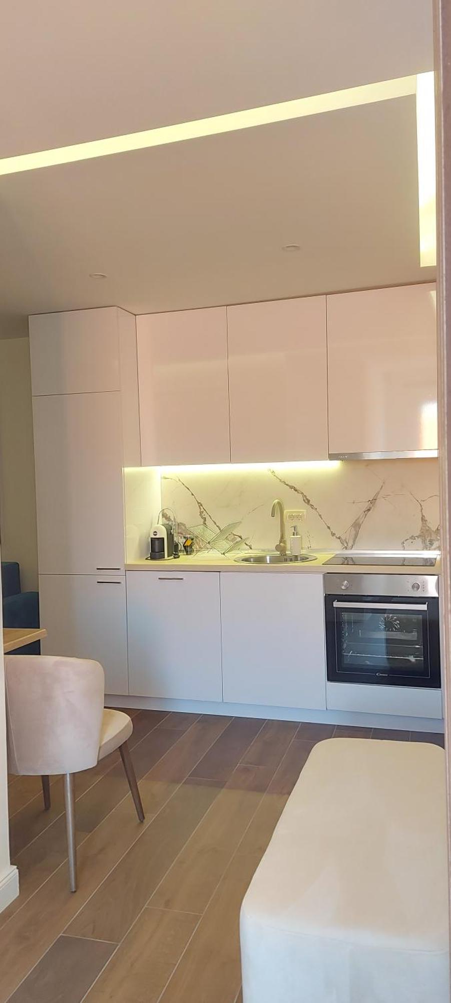 شقة La Casa Di Sonja تيفات الغرفة الصورة