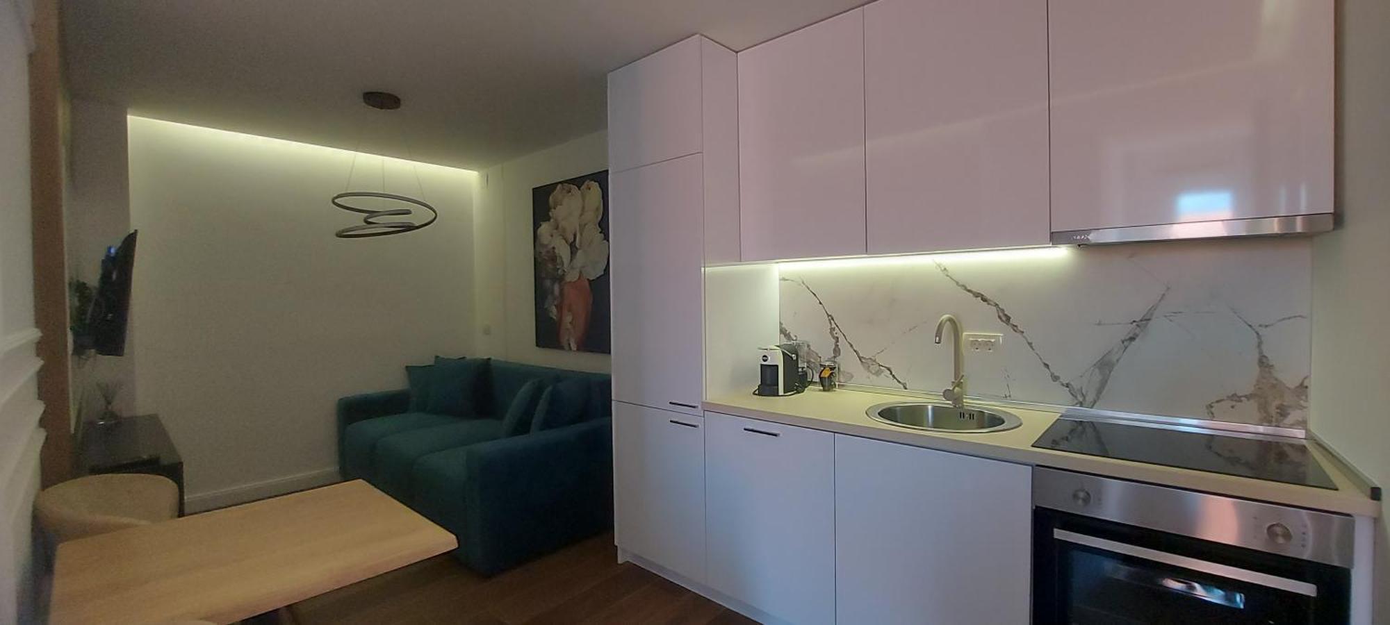 شقة La Casa Di Sonja تيفات المظهر الخارجي الصورة