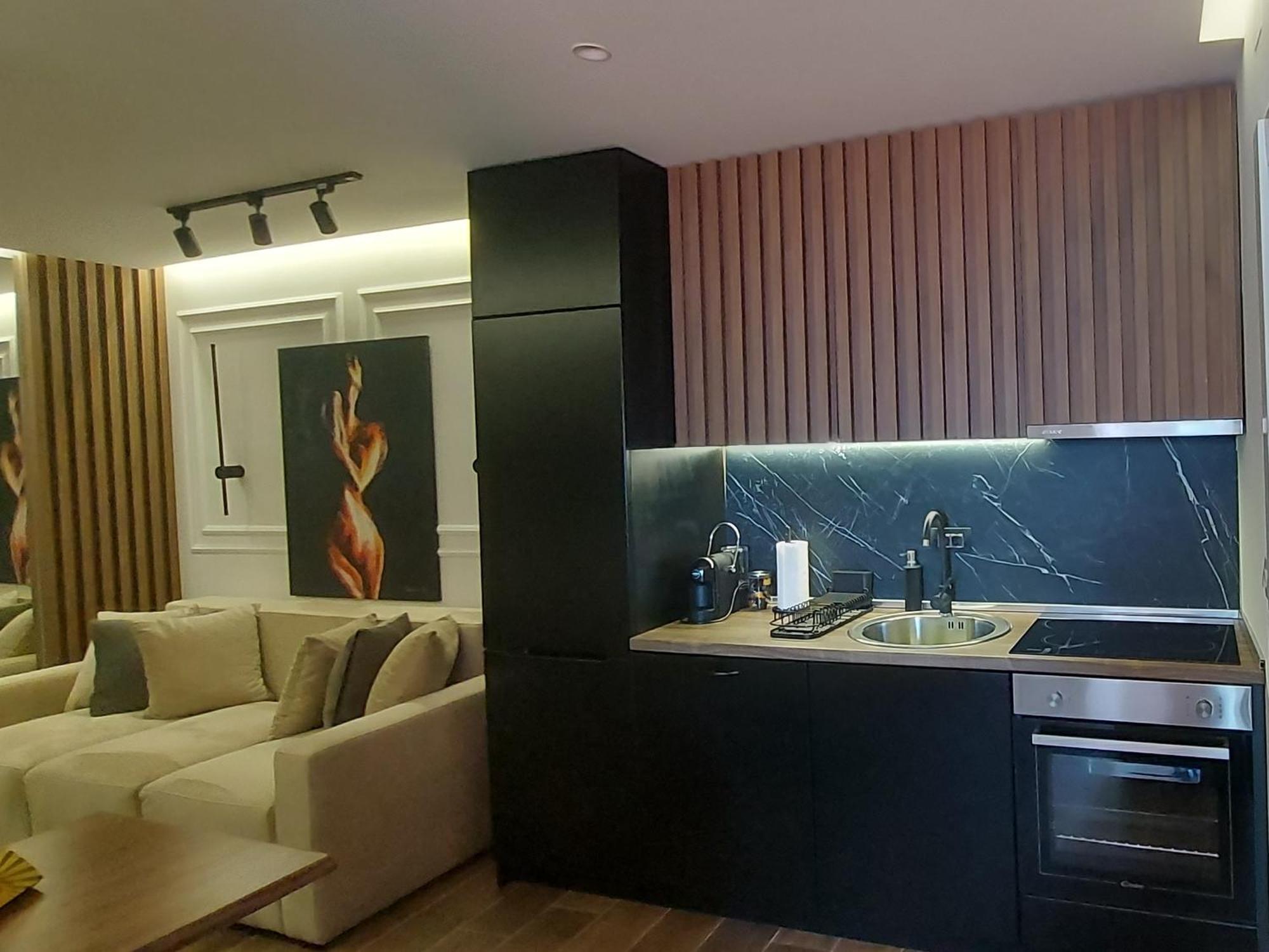 شقة La Casa Di Sonja تيفات المظهر الخارجي الصورة